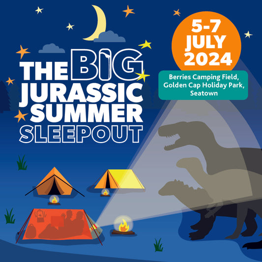 Big Jurassic Summer Sleepout 2024