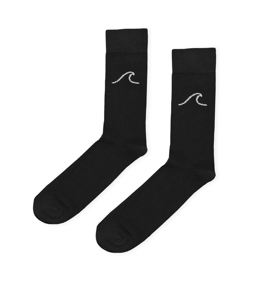 Surf Men's Bamboo Socks Pair