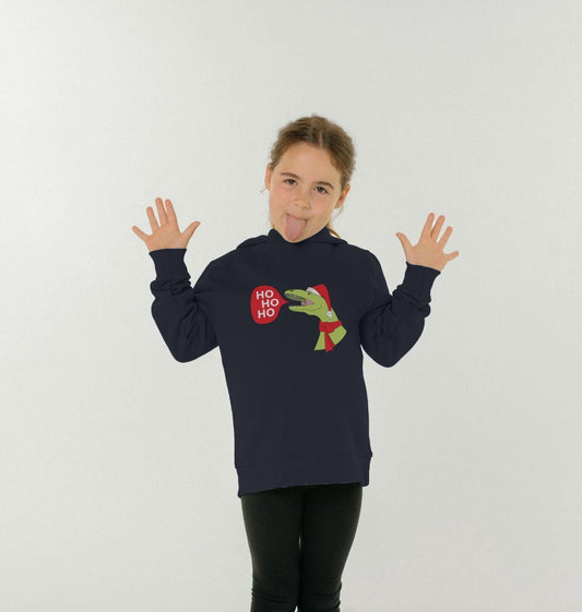 Kids Festive Pullover Hoodie