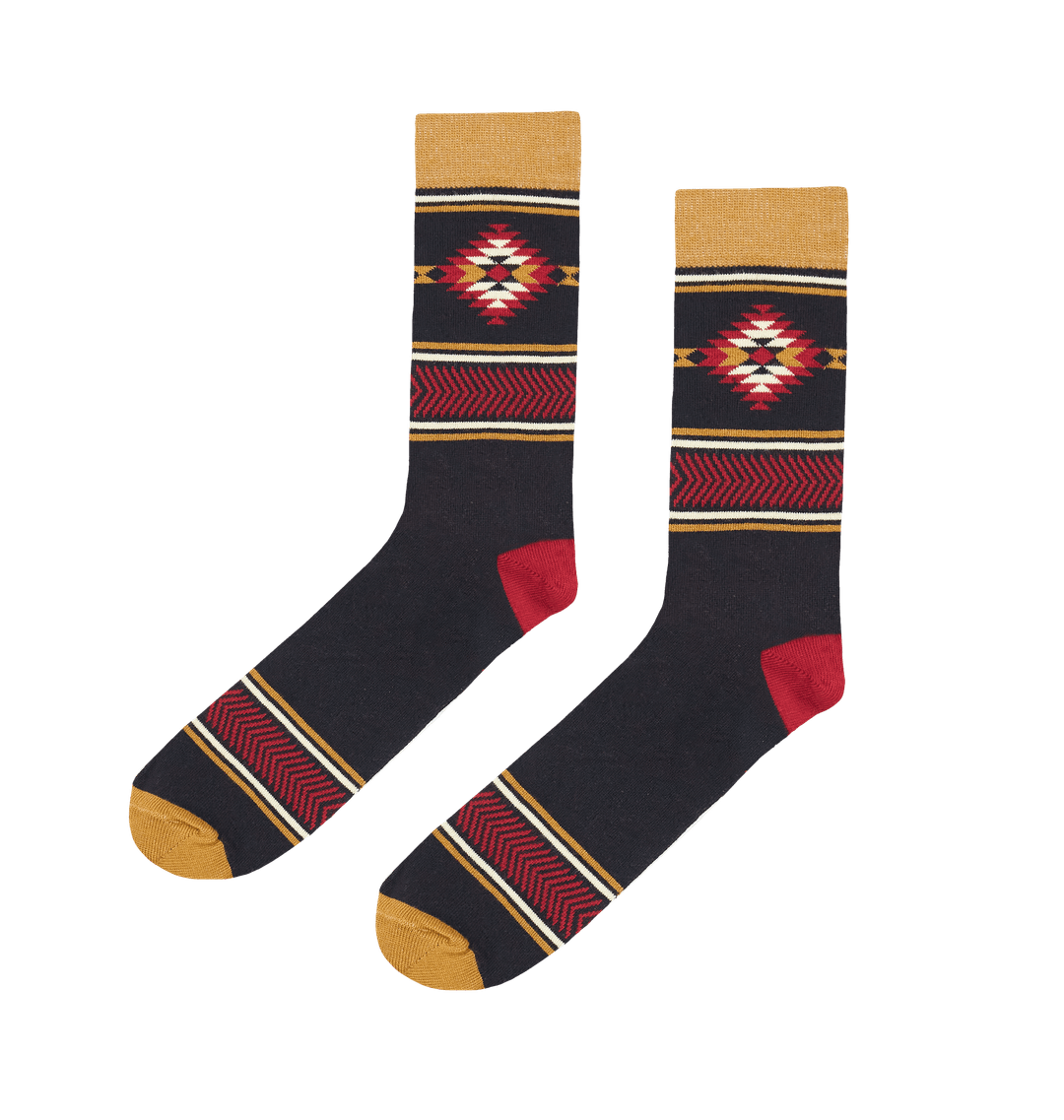 Norway Men's Bamboo Socks Pair