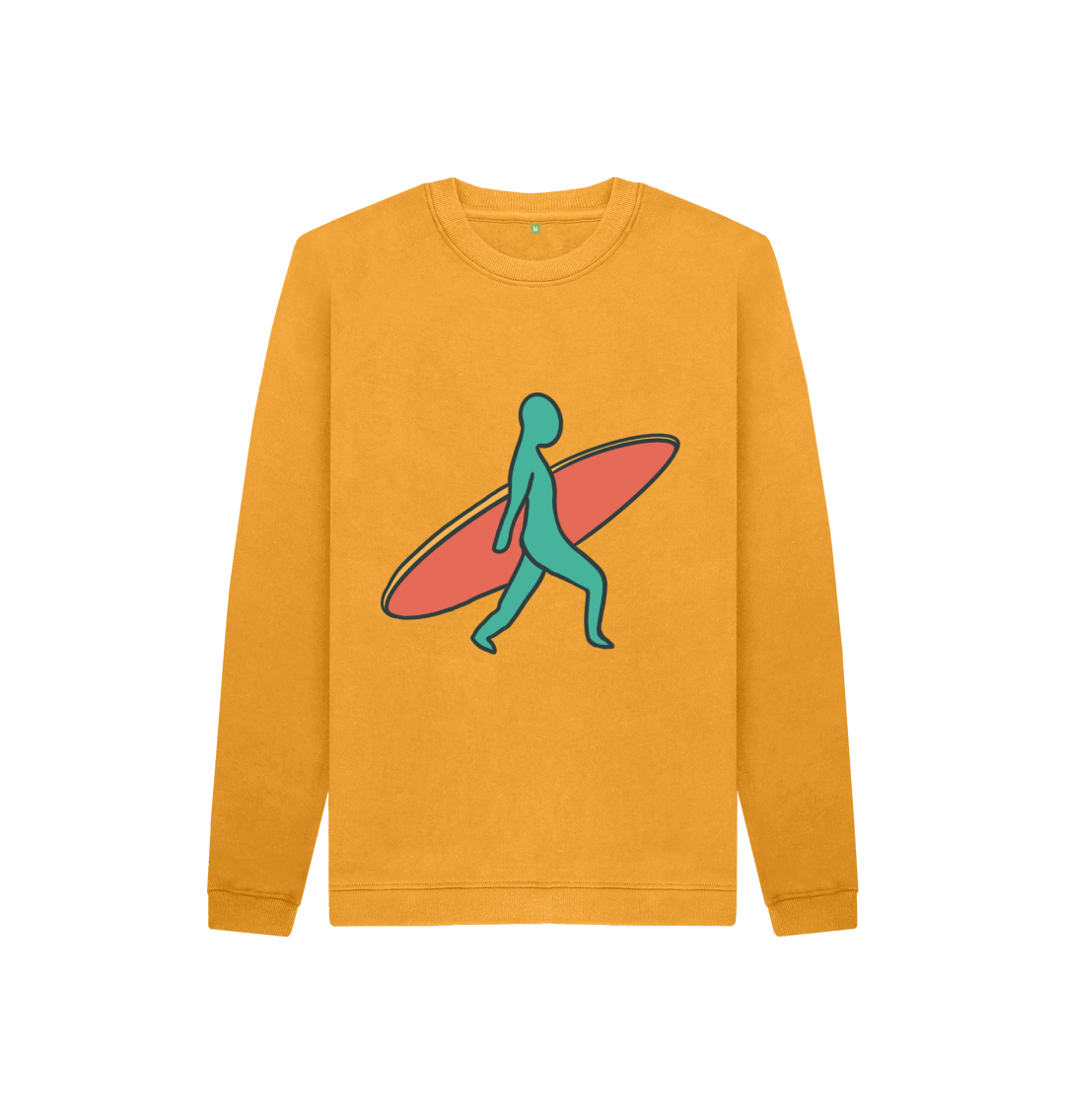Mustard Kids Coast Sweater