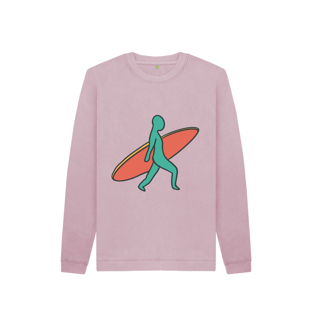 Mauve Kids Coast Sweater
