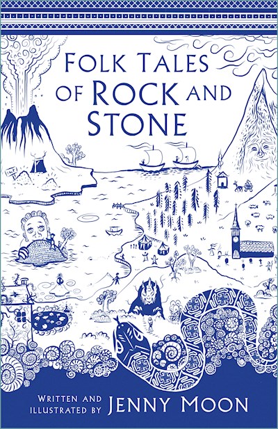 Folk Tales of Rock and Stone by Jenny Moon