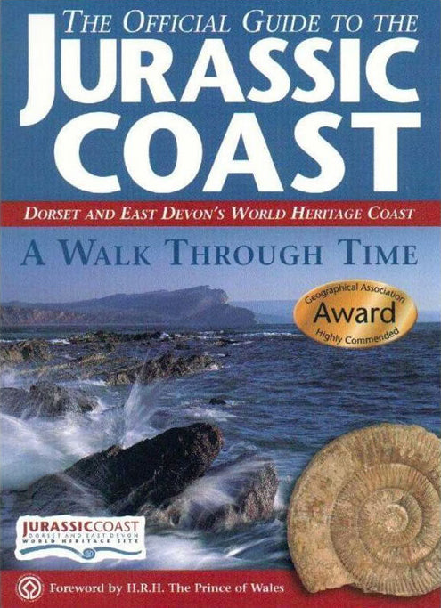 Official Guide to the Jurassic Coast
